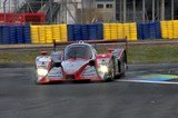 24h du mans 2008 LOLA N°33