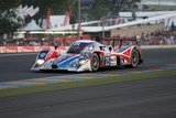 le mans 2009 Lola N°25