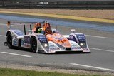 24h du mans 2009 Lola N°39