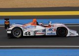 le mans 2008 LOLA N°44