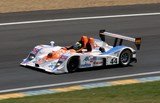 24h du mans 2008 LOLA 44