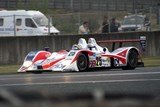 24h du mans 2008 LOLA MG N°25