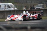 24h du mans 2008 LOLA MG N°25