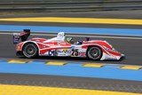 le mans 2008 LOLA N°25