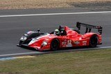 24h du mans 2009 Oreca N°12