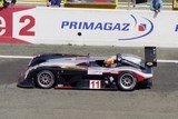 le mans 2003 Panoz N°11