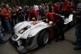 le mans 2009 pesage