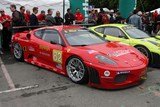 ferrari le mans 2009