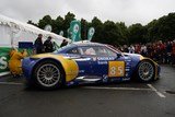 24h du mans 2009 spyker