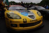 24h du mans 2009 corvette