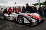 24h du mans 2009 porsche