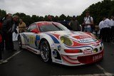 24h du mans 2009 pesage