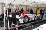 24h du mans 2009 pesage