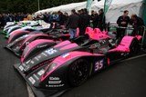 pesage 24h du mans