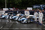 24h du mans 2009 peugeot 908