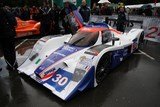 pesage 24h du mans 2009