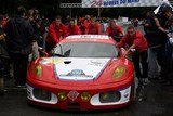 ferrari 24h du mans 2009