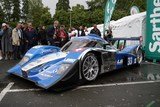 24h du mans 2009 vérifications techniques