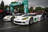 24h du mans 2009 corvette