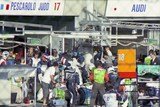 24h du mans 2004 Pescarolo 17