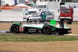 le mans 2008 PESCAROLO N°4