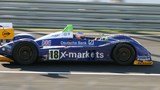 24h du mans 2007 Pescarolo N°18