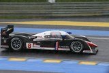 24h du mans 2007 Peugeot 908 N°8