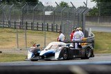 le mans 2008 PEUGEOT 908 N°8