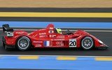24h du mans 2007 Pilbeam N°20