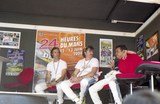 24h du mans 2004 Pesage
