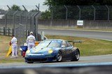 le mans 2008 PORSCHE 911 N°77