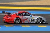 flying lizard le mans