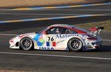 24h du mans 2008 PORSCHE 911 N°76