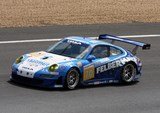 Porsche RSR N°70 li 2009