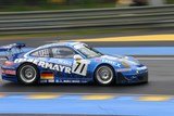 24h du mans 2007 Porsche N°71