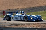 le mans 2008 PORSCHE N°31