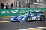 24h du mans 2008 PORSCHE N°31