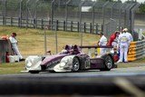 24h du mans 2008 PORSCHE N°34