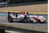 24h du mans 2009 Porsche RS Spyder N°5