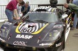 pesage 24h du mans 2001