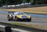 24h du mans 2009 Spyker C8 Laviolette N°85