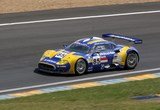 le mans 2008 SPYKER N°85