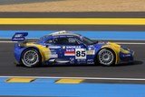 24h du mans 2008 SPYKER N°85