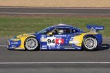 le mans 2008 SPYKER C8 N°94