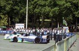 pesage 24h du mans 2004
