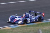 le mans 2008 ZYTEK N°41