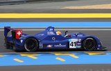 24h du mans 2008 ZYTEK N°41