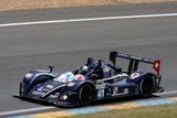 le mans 2009 Zytek N°41