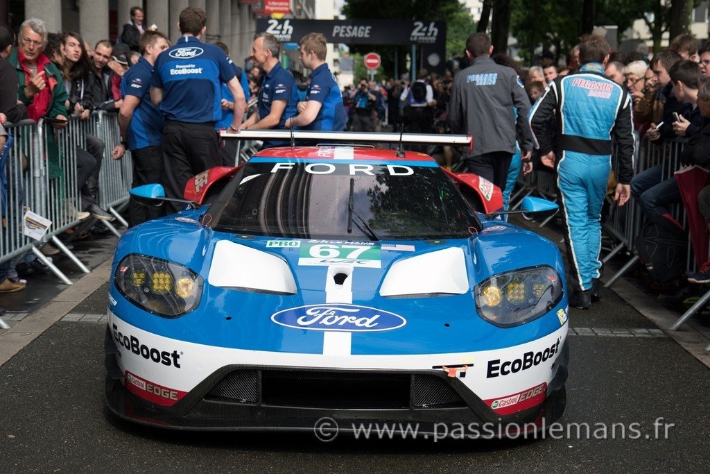 ford gt le mans