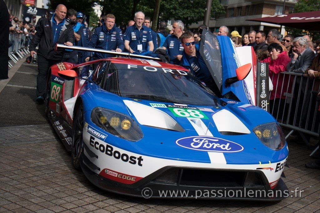 ford le mans 2016